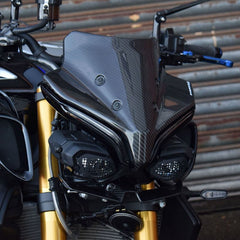 Pyramid Frontal Wing | Carbon Fibre | Yamaha MT-10 2022>Current | 38288A
