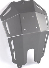 Pyramid Engine Guard | Gloss Silver | Moto Guzzi V100 Mandello 2022>Current | 38405S
