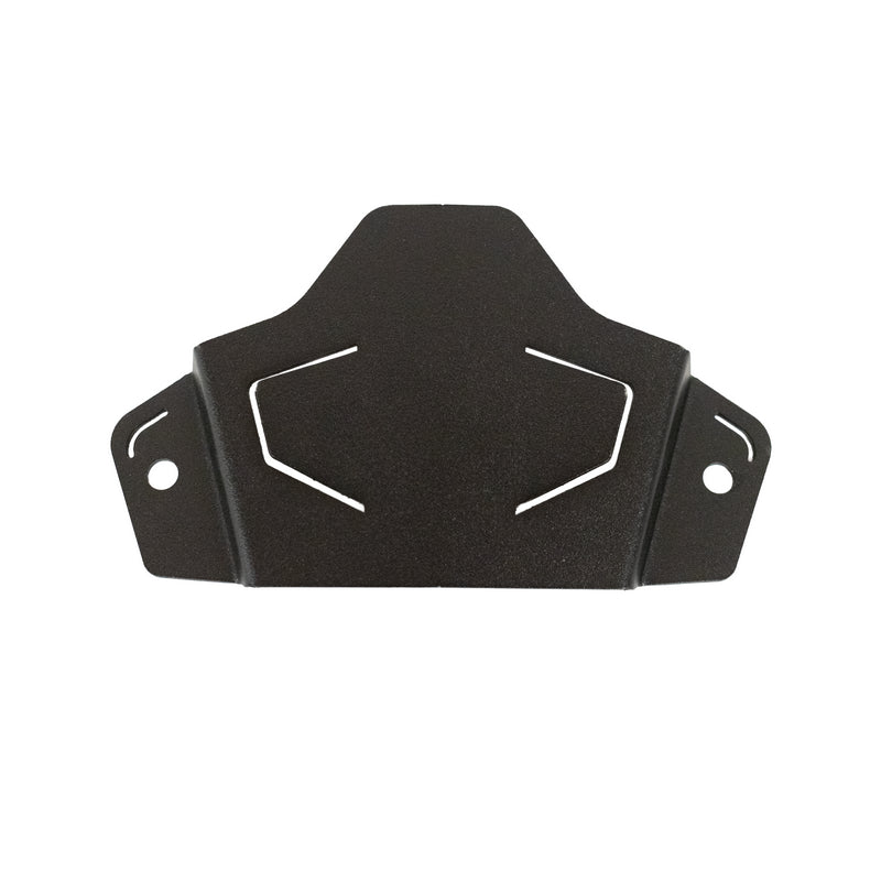 Engine Cover Matte Black