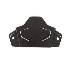 Engine Cover Matte Black