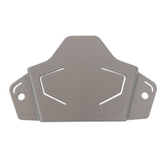 Engine Cover Gloss Silver