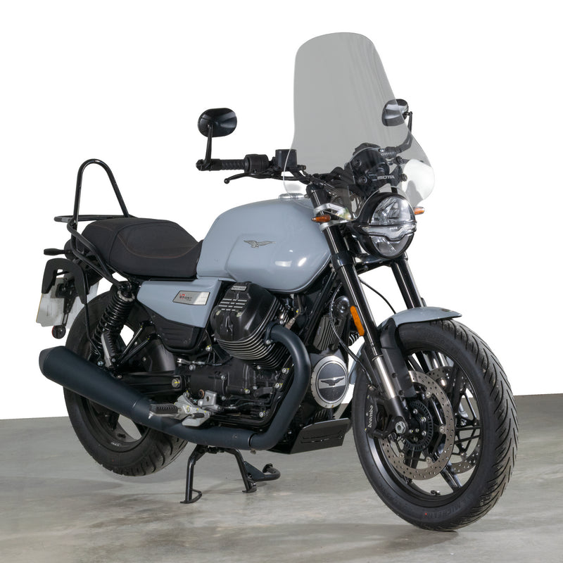 Engine Guard Matte Black