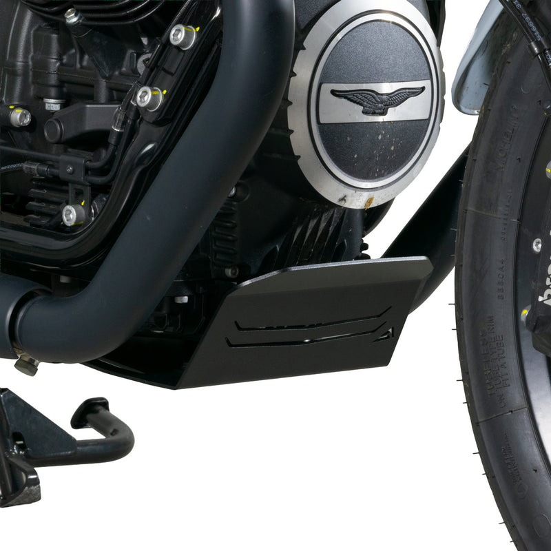 Engine Guard Matte Black