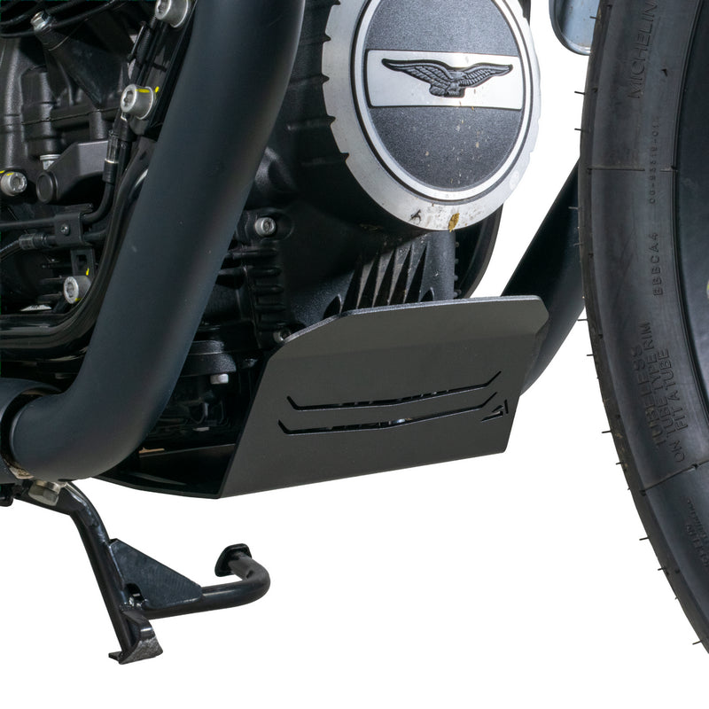 Engine Guard Matte Black