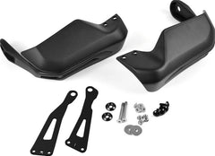 Pyramid Handguards | Matte Black | Moto Guzzi V100 Mandello 2022>Current | 38870M