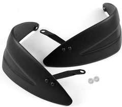 Pyramid Handguard Extensions | Matte Black | Moto Guzzi V85 TT 2019> | 38885M