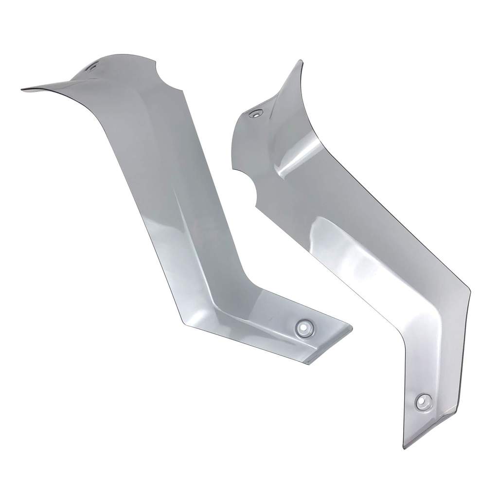Pyramid Plastics Wind Deflectors | Light Smoke | Yamaha Tenere 700 2019> | 39200