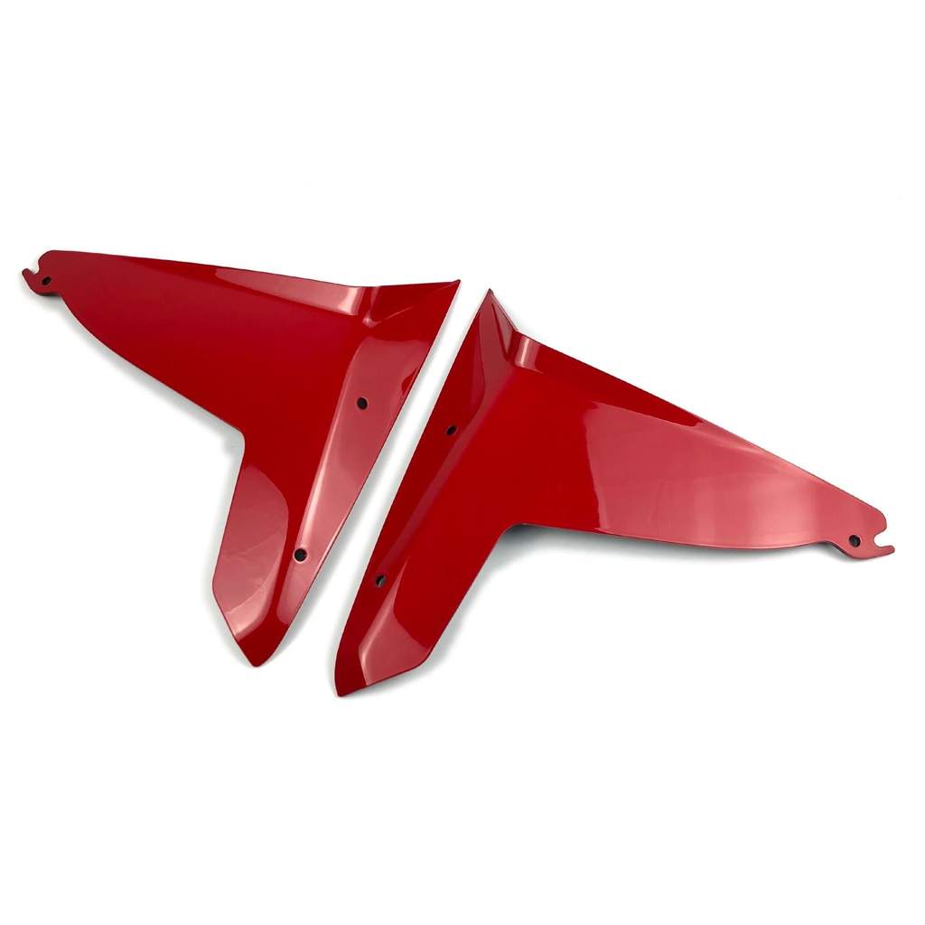 Pyramid Plastics Infill Panels | Gloss Red | Yamaha Tenere 700 2019> | 39205D