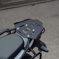 Seat Rack Matte Black