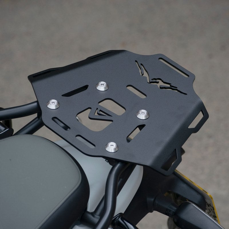 Seat Rack Matte Black