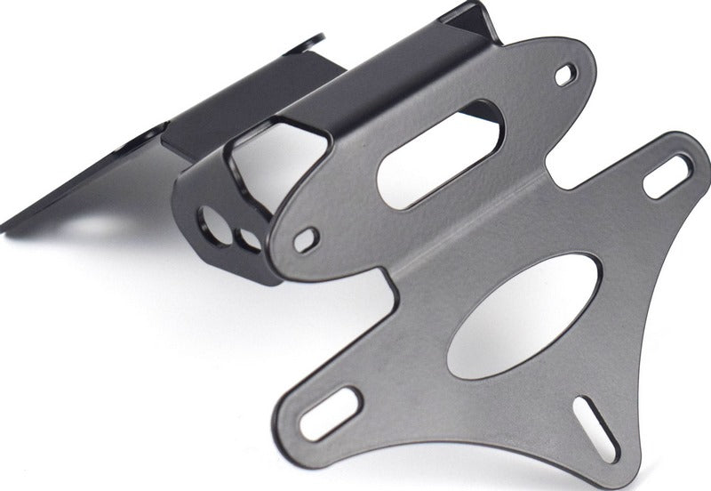 Pyramid Tail Tidy | Matte Black | Suzuki GSX-8R 2023>Current | 51000