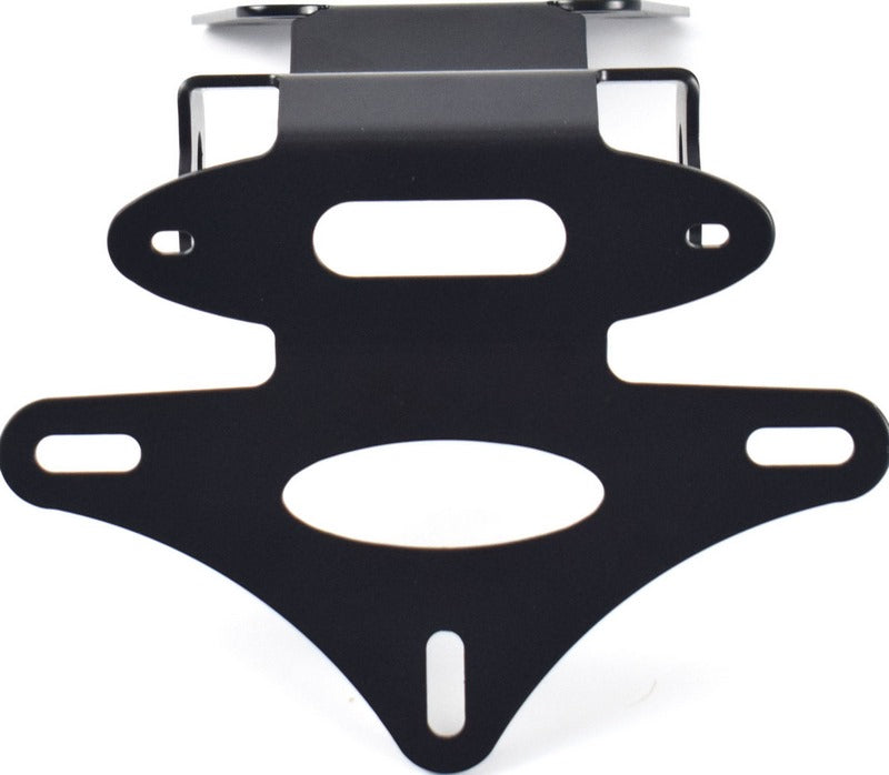 Pyramid Tail Tidy | Matte Black | Suzuki GSX-8R 2023>Current | 51000