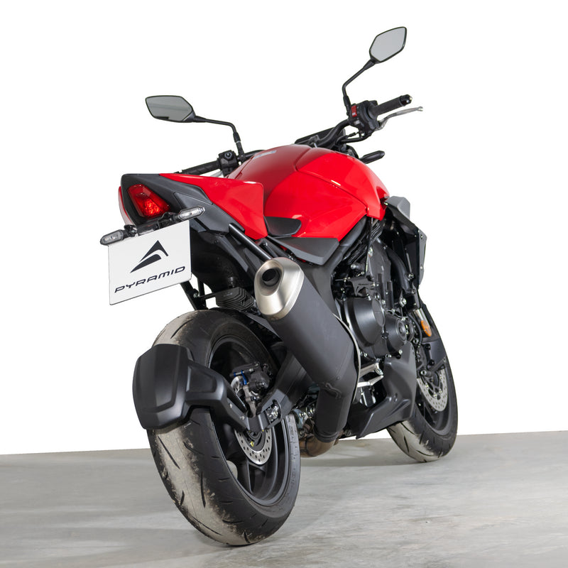 Tail Tidy Matte Black