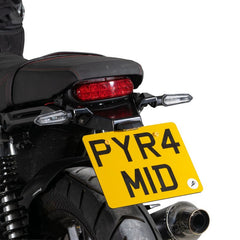 Tail Tidy Matte Black