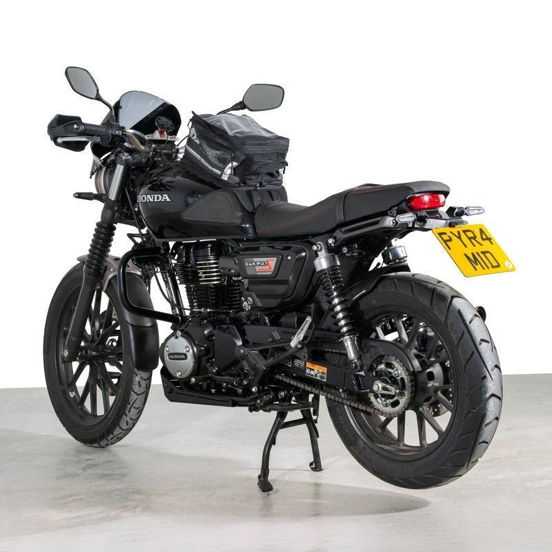 Tail Tidy Matte Black