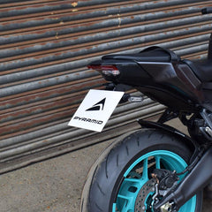 Pyramid Tail Tidy | Matte Black | Yamaha MT-09 2024>Current | 51203
