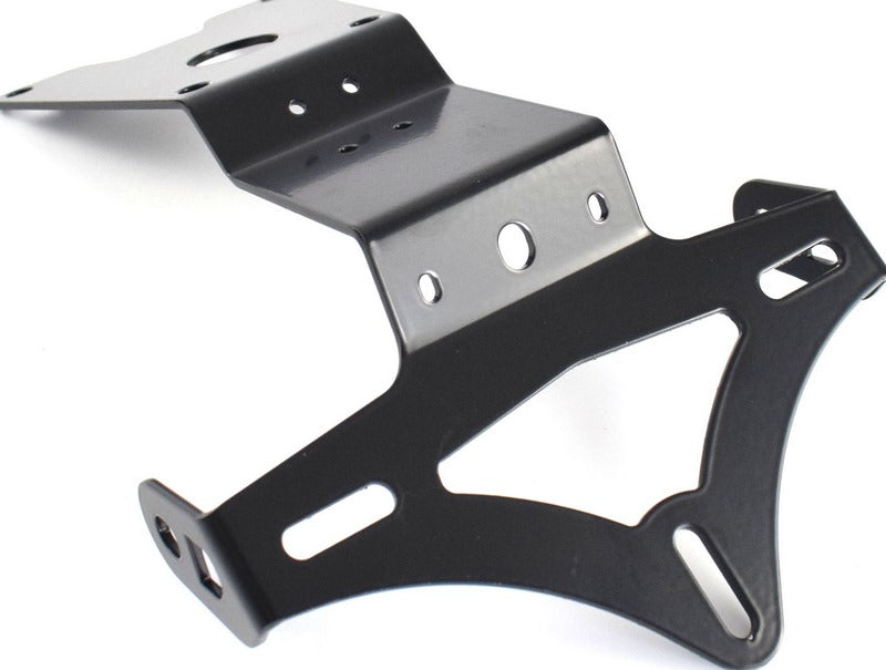 Pyramid Tail Tidy | Matte Black | Triumph Scrambler 400 X 2024>Current | 51601