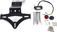 Pyramid Tail Tidy | Matte Black | Triumph Scrambler 400 X 2024>Current | 51601
