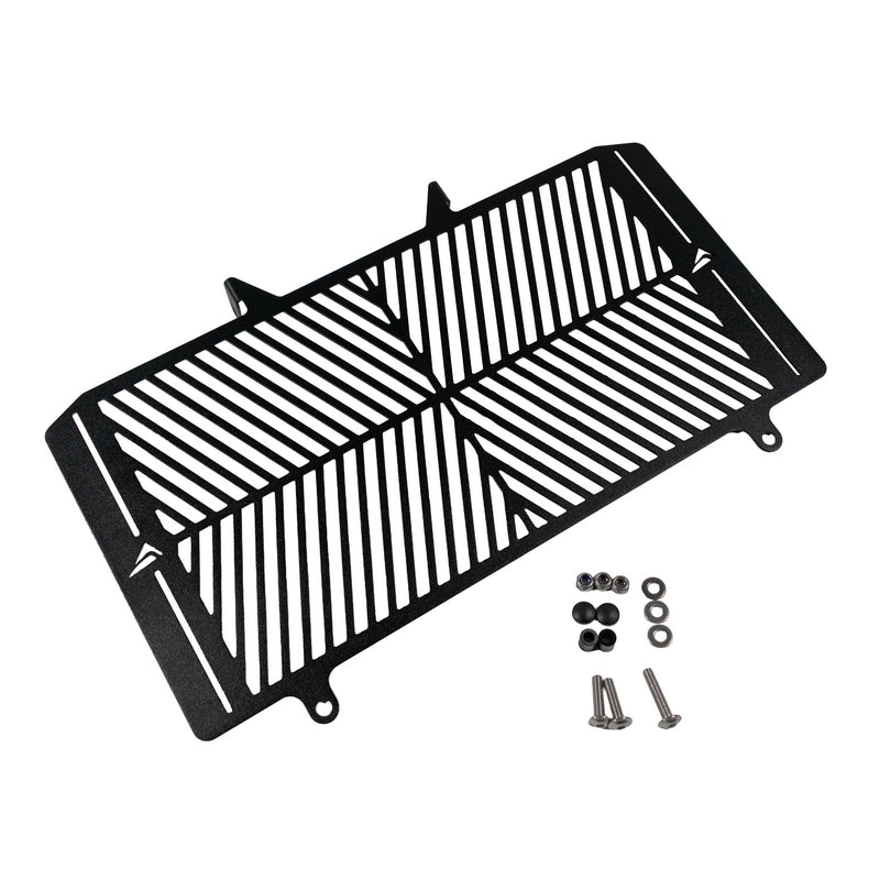 Radiator Guard Matte Black
