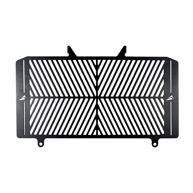 Radiator Guard Matte Black