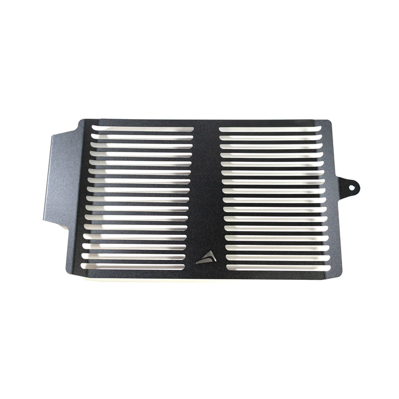 Radiator Guard Matte Black