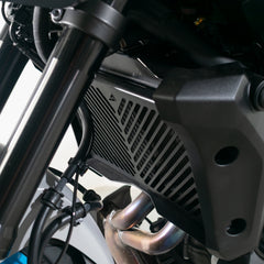 Radiator Guard Matte Black