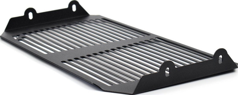 Pyramid Radiator Guard | Matte Black | Kawasaki Z 900 RS 2018>2020 | 523900M