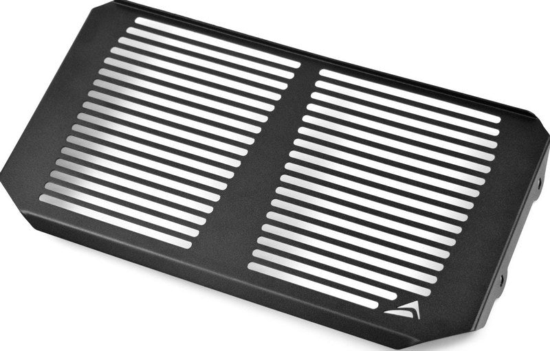 Pyramid Radiator Guard | Matte Black | Kawasaki Z 900 RS 2018>2020 | 523900M