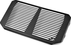 Pyramid Radiator Guard | Matte Black | Kawasaki Z 900 RS 2018>2020 | 523900M