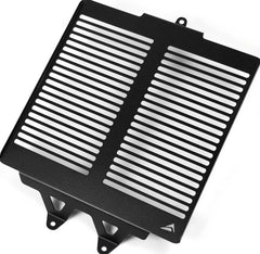 Pyramid Radiator Guard | Matte Black | Moto Guzzi V100 Mandello 2022>Current | 528705M