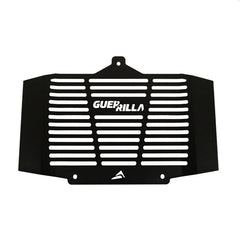 Radiator Guard Matte Black