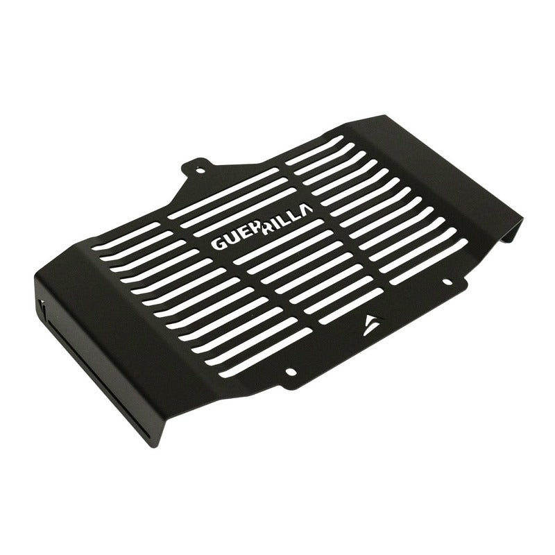 Radiator Guard Matte Black