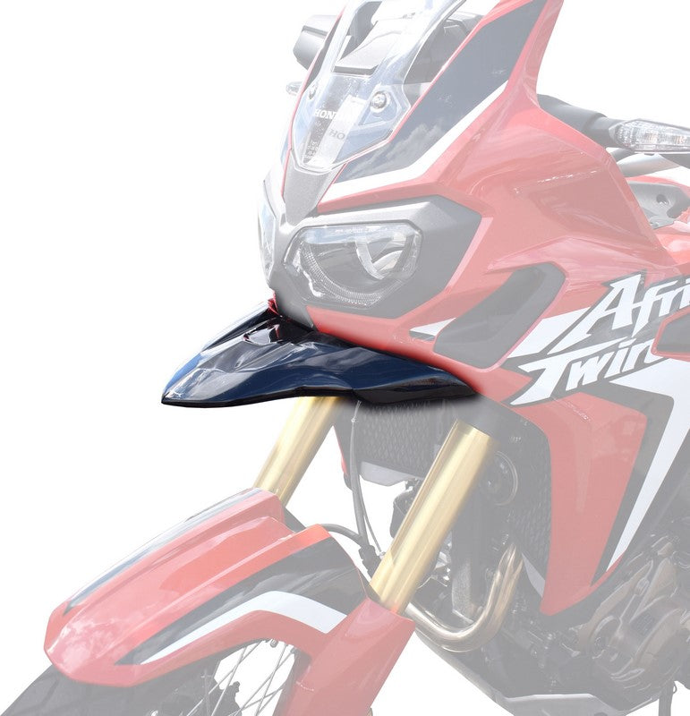Pyramid Plastics Honda CRF 1000 L Africa Twin Beak Gloss Black 2016> | 541000B