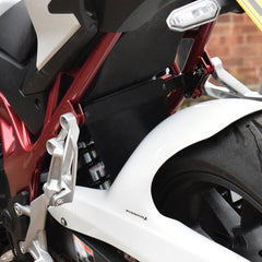 Pyramid Shock Shield | Black | Honda CB750 Hornet 2023> | 811280