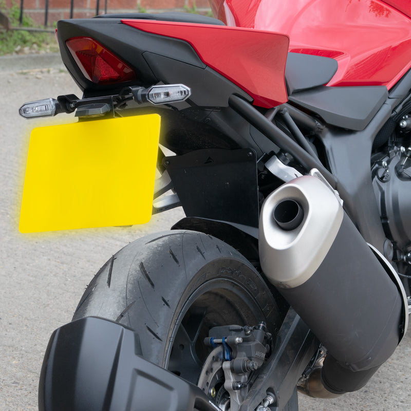 Shock Shield Black
