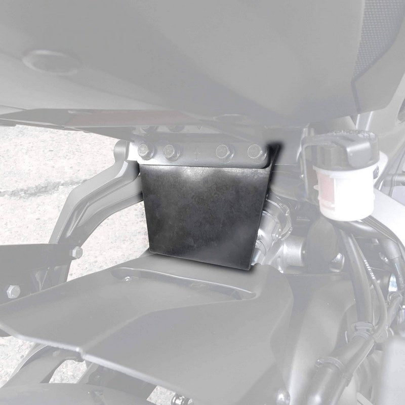 Pyramid Plastics Shock Shield Black Yamaha Tracer 900 2018> | 812000