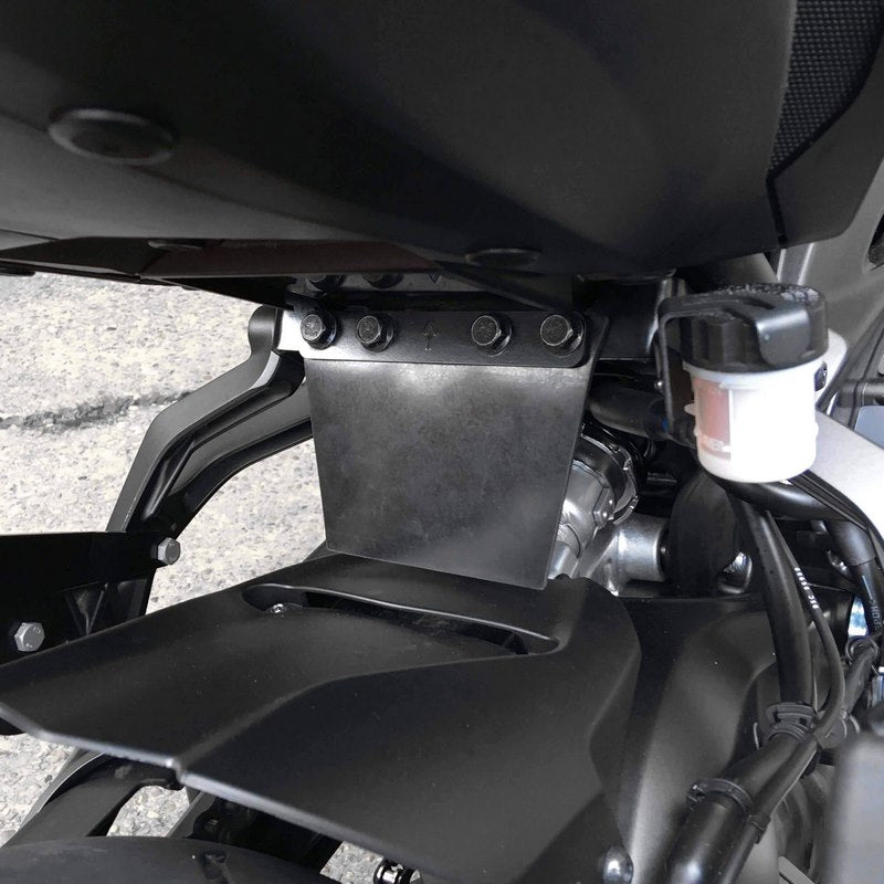 Pyramid Plastics Shock Shield Black Yamaha Tracer 900 2018> | 812000