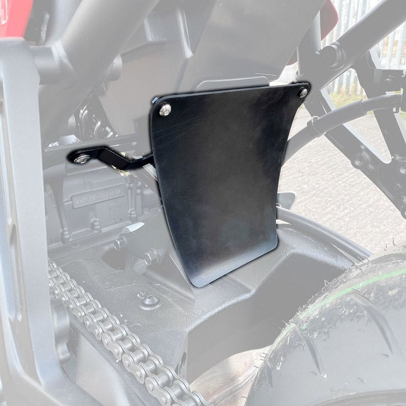Pyramid Shock Shield | Black | Yamaha Tracer 9 2021> | 812003