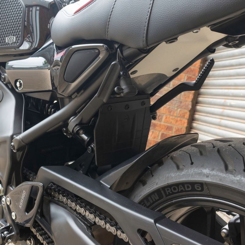 Shock Shield Black