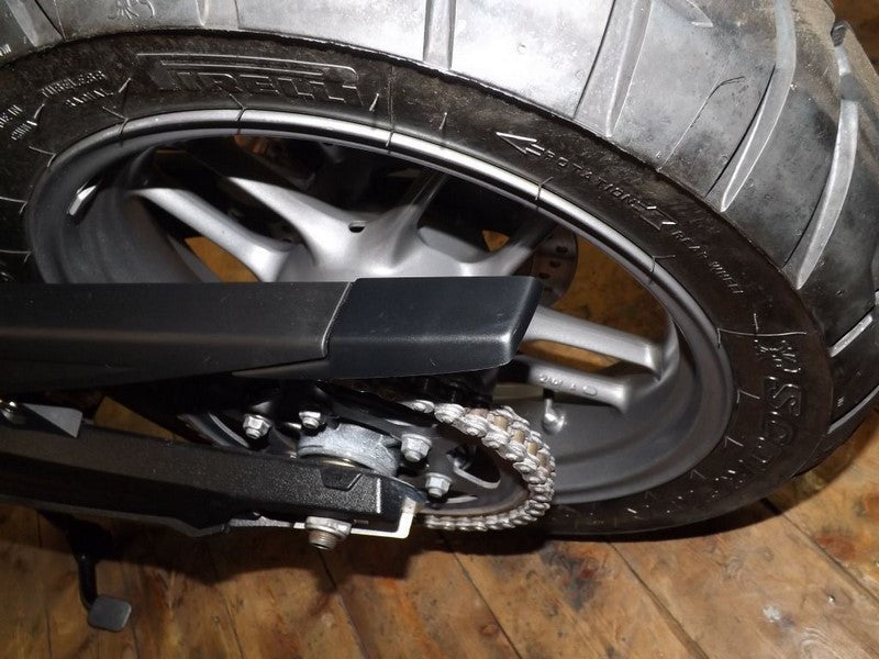 Pyramid Plastics Triumph Tiger 800 XC/XCX/XCA/Low Shock Shield Matte Black 2010> | 816001M
