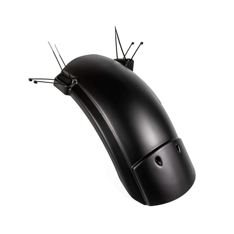 Pyramid Plastics TREK Shock Shield Matte Black Triumph Explorer 1200 XC/XCX/XRA/Low 2016> | 816002M