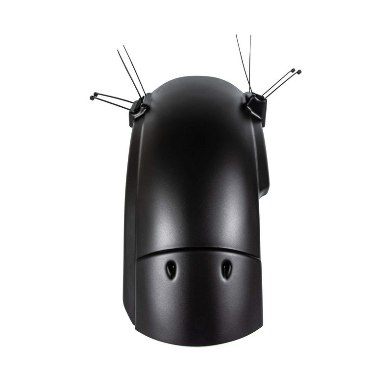 Pyramid Plastics TREK Shock Shield Matte Black Triumph Explorer 1200 XC/XCX/XRA/Low 2016> | 816002M