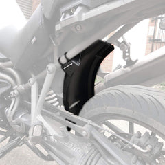 Pyramid Plastics TREK Shock Shield Matte Black Triumph Explorer 1200 XC/XCX/XRA/Low 2016> | 816002M