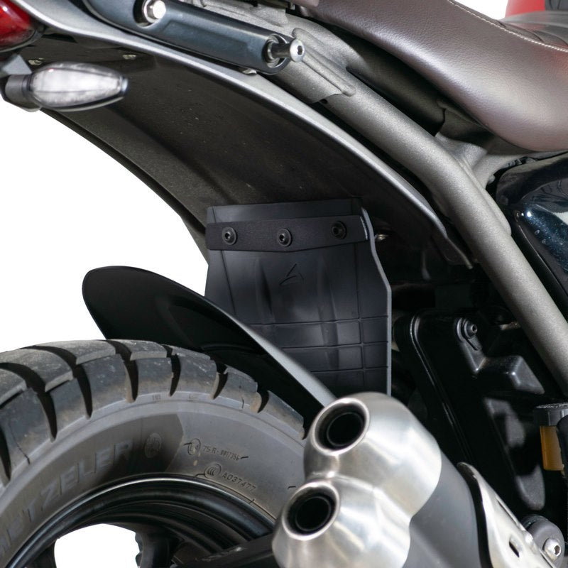 Shock Shield Black