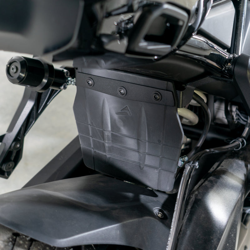 Shock Shield Black