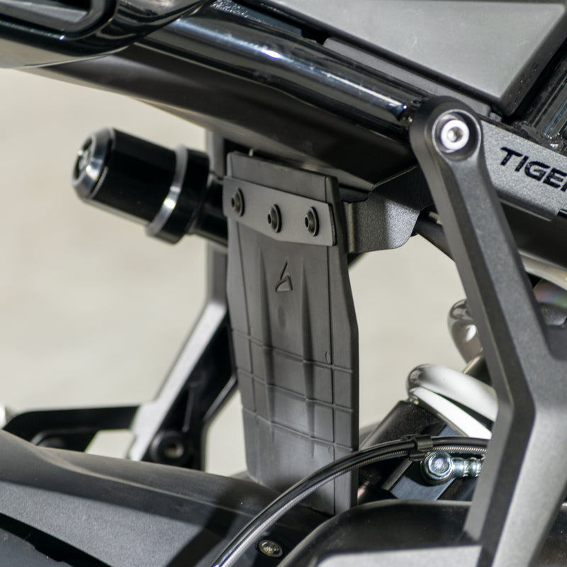 Shock Shield Black