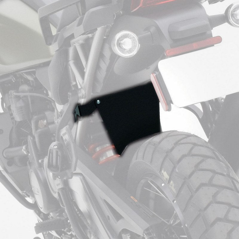 Pyramid Shock Shield | Black | Harley Davidson Pan America 1250 2021>Current | 818500