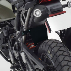 Pyramid Shock Shield | Black | Harley Davidson Pan America 1250 2021>Current | 818500