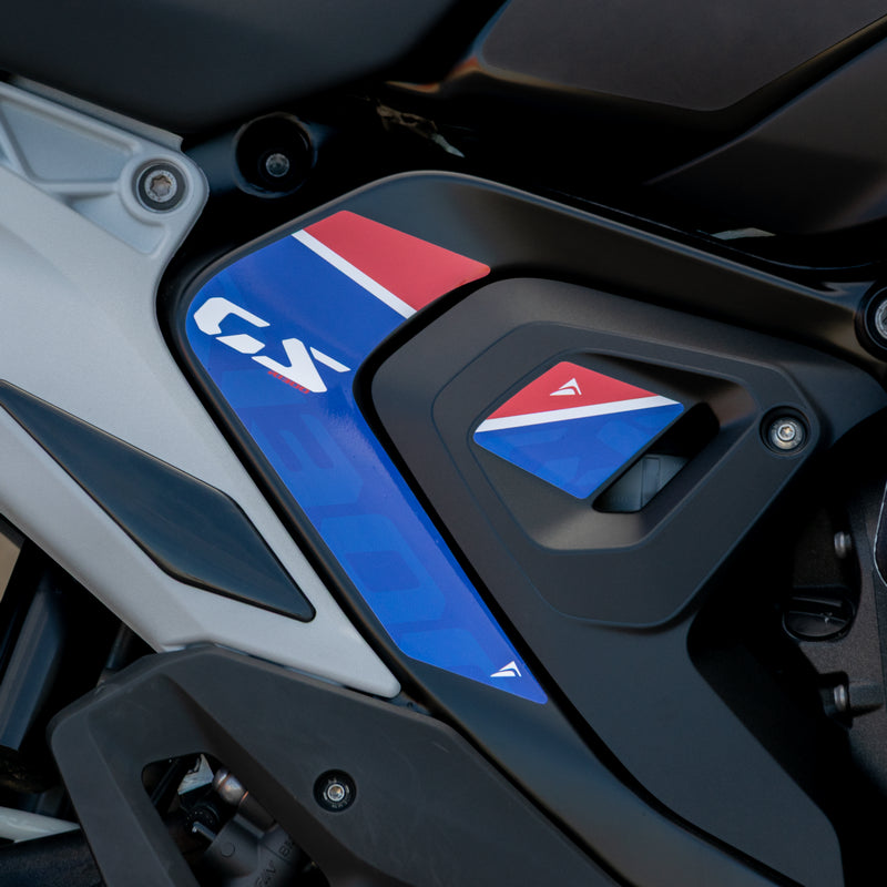 Decals Trophy Colours