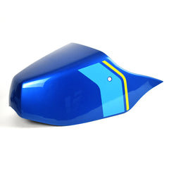 Decals Seat Cowl Blue & Yellow Set